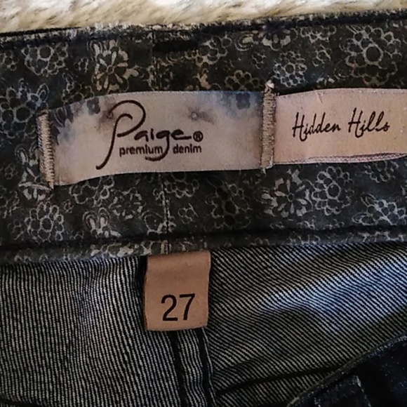 Paige Jeans (tall) - Picture 3 of 7